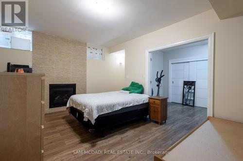 35A Broadview Avenue, Mississauga, ON - Indoor Photo Showing Bedroom