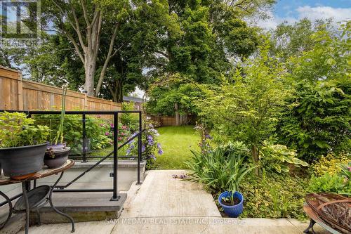 35A Broadview Avenue, Mississauga, ON - Outdoor