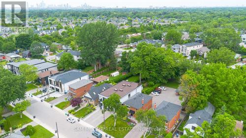 35A Broadview Avenue, Mississauga, ON - Outdoor With View