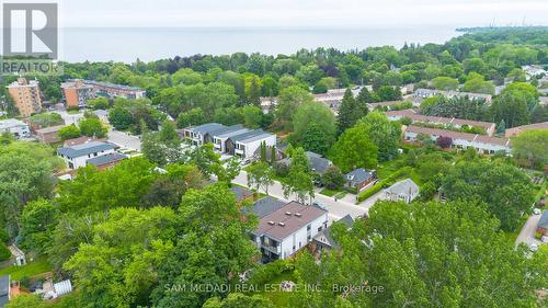 35A Broadview Avenue, Mississauga, ON - Outdoor With View