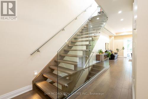 35A Broadview Avenue, Mississauga, ON - Indoor Photo Showing Other Room