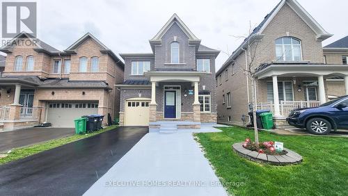 7 Spokanne Street, Brampton, ON - Outdoor With Facade