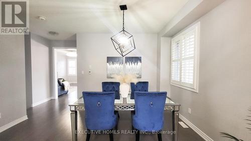 7 Spokanne Street, Brampton, ON - Indoor Photo Showing Office