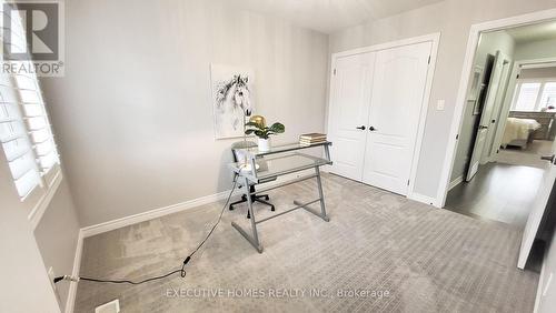 7 Spokanne Street, Brampton, ON - Indoor Photo Showing Office