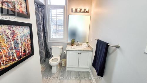 7 Spokanne Street, Brampton, ON - Indoor Photo Showing Bathroom