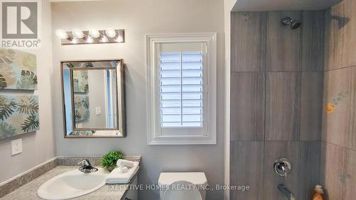 7 Spokanne Street, Brampton, ON - Indoor Photo Showing Bathroom