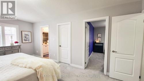 7 Spokanne Street, Brampton, ON - Indoor Photo Showing Bedroom