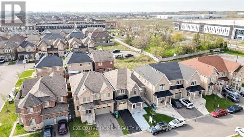 7 Spokanne Street, Brampton, ON - Outdoor With View