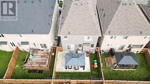 7 Spokanne Street, Brampton, ON - Outdoor