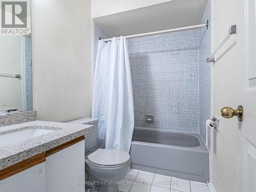 78 - 2275 Credit Valley Road, Mississauga, ON - Indoor Photo Showing Bathroom