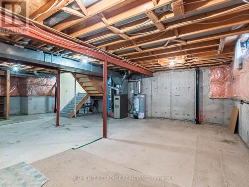 78 - 2275 Credit Valley Road, Mississauga, ON - Indoor Photo Showing Basement