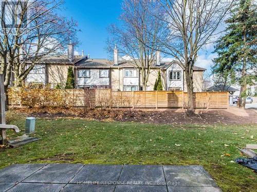 78 - 2275 Credit Valley Road, Mississauga, ON - Outdoor