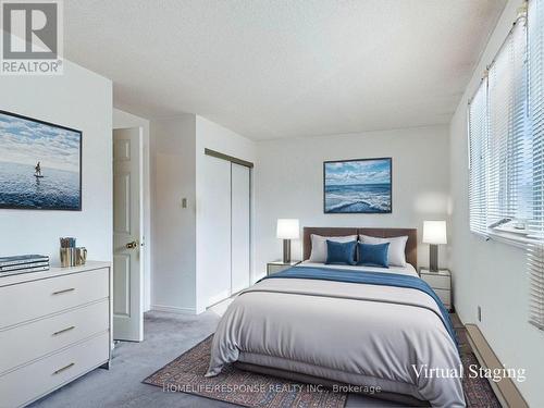 78 - 2275 Credit Valley Road, Mississauga, ON - Indoor Photo Showing Bedroom