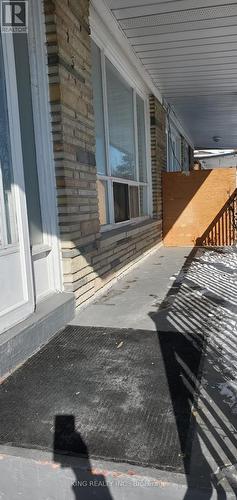 3403 Jolliffe Avenue, Mississauga, ON - Outdoor