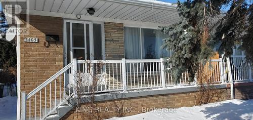 3403 Jolliffe Avenue, Mississauga, ON - Outdoor