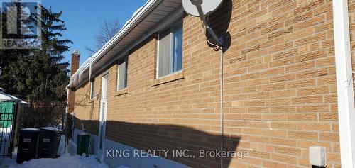 3403 Jolliffe Avenue, Mississauga, ON - Outdoor