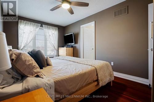 42 Rubysilver Drive, Brampton, ON - Indoor Photo Showing Bedroom