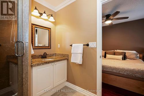42 Rubysilver Drive, Brampton, ON - Indoor Photo Showing Bathroom