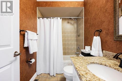 42 Rubysilver Drive, Brampton, ON - Indoor Photo Showing Bathroom