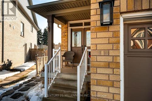 42 Rubysilver Drive, Brampton, ON - Outdoor With Exterior