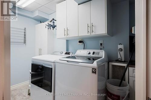 42 Rubysilver Drive, Brampton, ON - Indoor Photo Showing Laundry Room