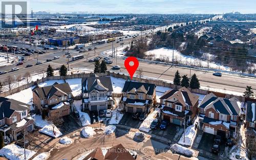 42 Rubysilver Drive, Brampton, ON - Outdoor