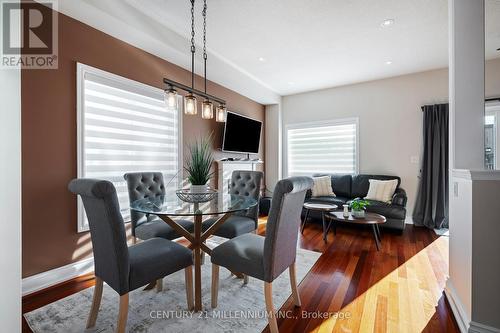 42 Rubysilver Drive, Brampton, ON - Indoor Photo Showing Dining Room