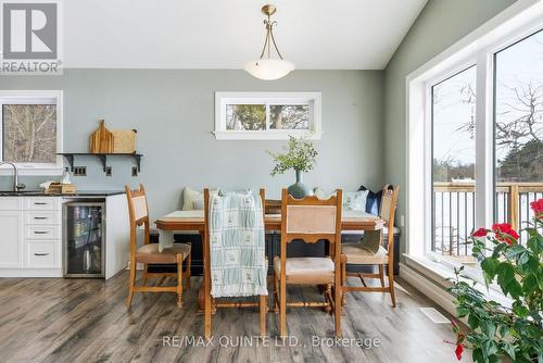 75 John Meyers Road, Quinte West (Sidney Ward), ON - Indoor Photo Showing Dining Room
