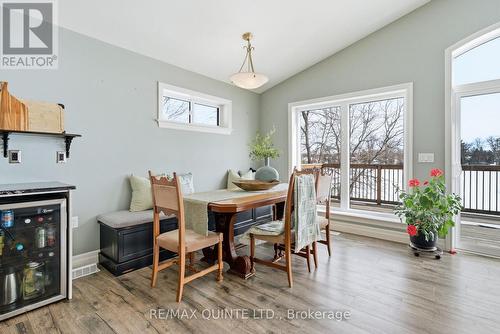 75 John Meyers Road, Quinte West (Sidney Ward), ON - Indoor Photo Showing Dining Room