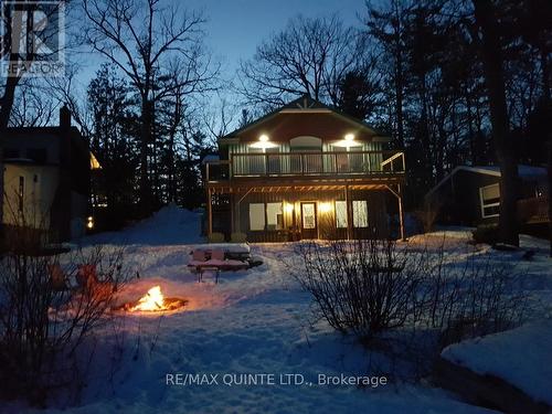 75 John Meyers Road, Quinte West (Sidney Ward), ON - Outdoor With Deck Patio Veranda
