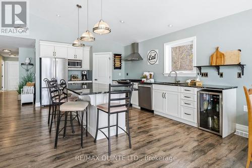 75 John Meyers Road, Quinte West (Sidney Ward), ON - Indoor Photo Showing Kitchen With Upgraded Kitchen