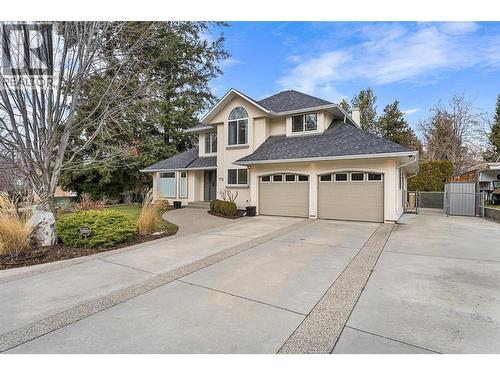 774 Varney Court, Kelowna, BC - Outdoor