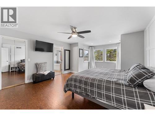 774 Varney Court, Kelowna, BC - Indoor Photo Showing Bedroom