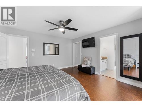 774 Varney Court, Kelowna, BC - Indoor Photo Showing Bedroom