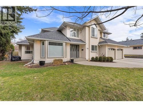 774 Varney Court, Kelowna, BC - Outdoor