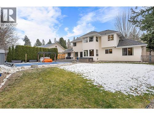 774 Varney Court, Kelowna, BC - Outdoor