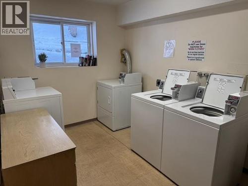 1335 Alpine Drive Unit# 209B, Elkford, BC - Indoor Photo Showing Laundry Room