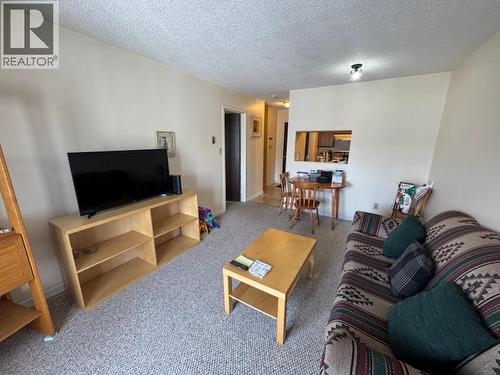 1335 Alpine Drive Unit# 209B, Elkford, BC - Indoor Photo Showing Living Room