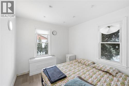 3396 Woodward Boulevard, Windsor, ON - Indoor Photo Showing Bedroom
