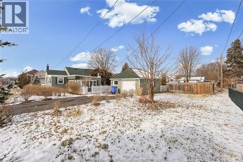 3396 Woodward Boulevard, Windsor, ON - Outdoor