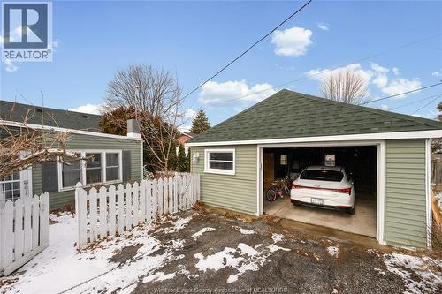 3396 Woodward Boulevard, Windsor, ON - Outdoor