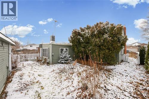 3396 Woodward Boulevard, Windsor, ON - Outdoor