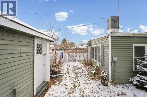 3396 Woodward Boulevard, Windsor, ON - Outdoor With Exterior