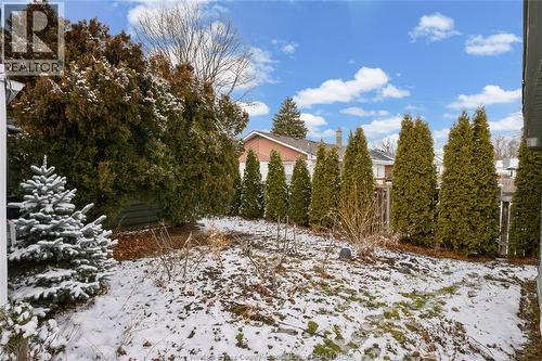 3396 Woodward Boulevard, Windsor, ON - Outdoor With View