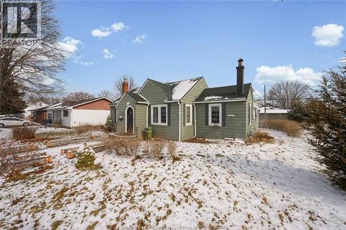 3396 Woodward Boulevard, Windsor, ON - Outdoor