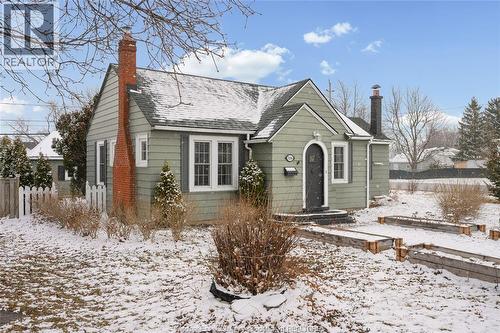 3396 Woodward Boulevard, Windsor, ON - Outdoor