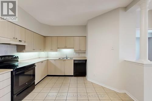 619 - 7373 Martingrove Road, Vaughan, ON - Indoor Photo Showing Kitchen With Double Sink