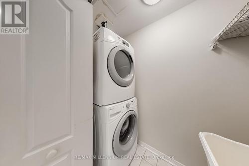 619 - 7373 Martingrove Road, Vaughan, ON - Indoor Photo Showing Laundry Room