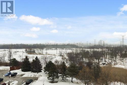 619 - 7373 Martingrove Road, Vaughan, ON - Outdoor With View