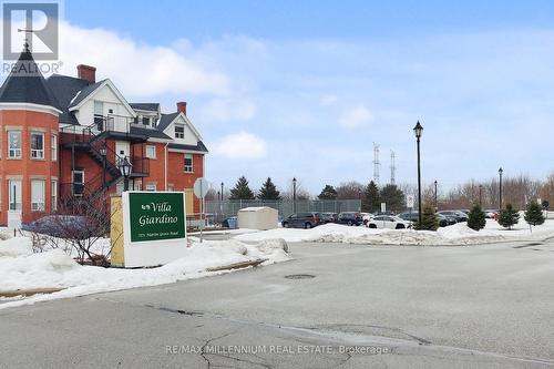 619 - 7373 Martingrove Road, Vaughan, ON - Outdoor